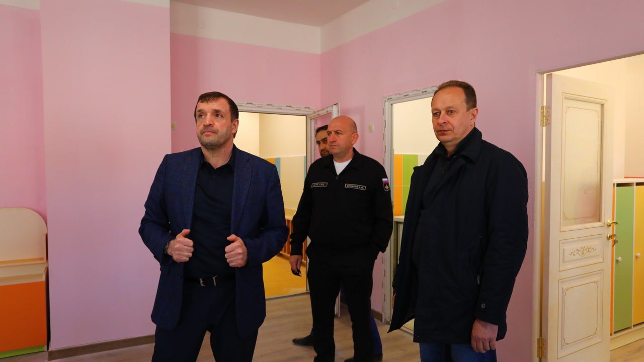 В День защиты детей два новых детских сада откроются в Хасавюртовском районе и в г. Хасавюрт